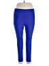 Athleta Solid Blue Active Pants Size XL - photo 1