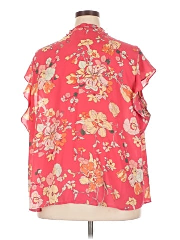 Liz Claiborne Kimono (view 2)
