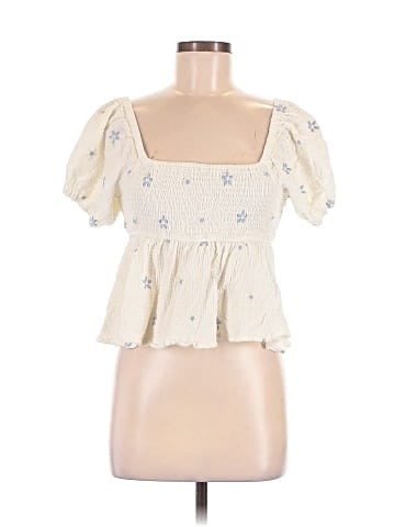 Altar'd State Short Sleeve Top (view 1)