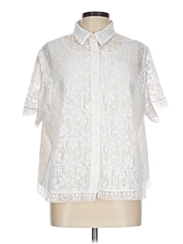 Koret Short Sleeve Blouse (view 1)