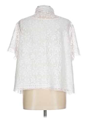 Koret Short Sleeve Blouse (view 2)