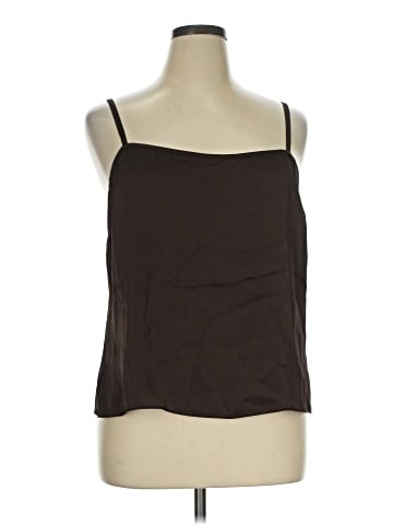 DR2 Sleeveless Blouse (view 1)
