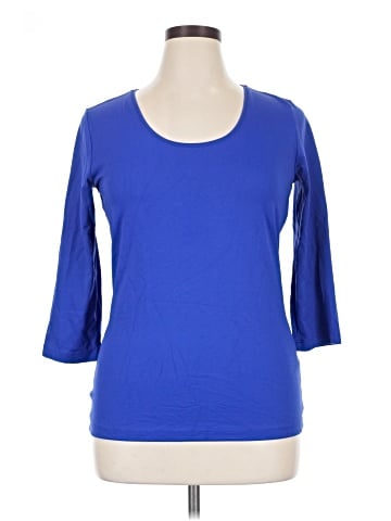 BOSS by HUGO BOSS 3/4 Sleeve T-Shirt (view 1)