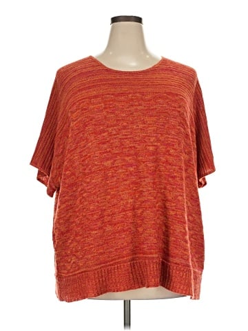Catherines Short Sleeve Top (view 1)
