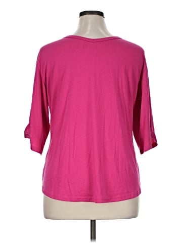 Assorted Brands 3/4 Sleeve Top (view 2)