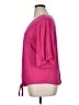 Assorted Brands Pink 3/4 Sleeve Top Size XL - photo 5