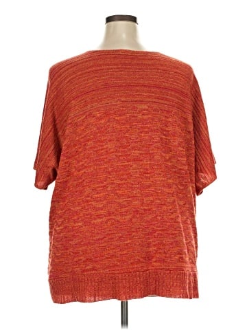 Catherines Short Sleeve Top (view 2)