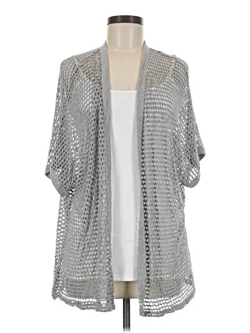 Bobeau Cardigan (view 1)