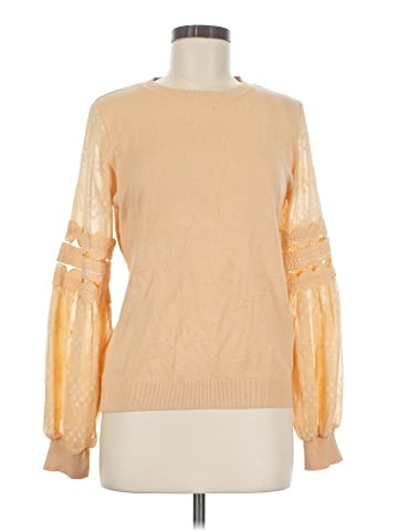 Sioni Long Sleeve Blouse (view 1)