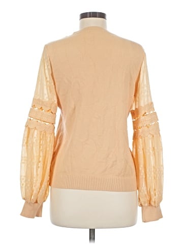 Sioni Long Sleeve Blouse (view 2)