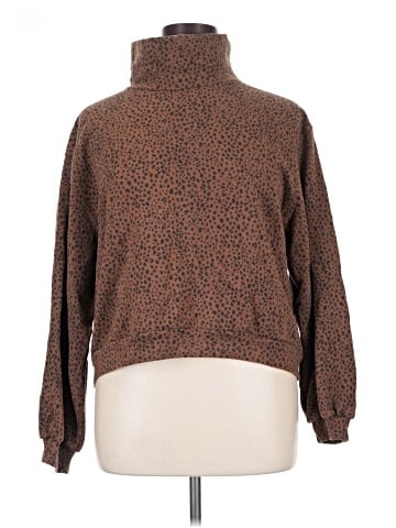 Abercrombie & Fitch Turtleneck Sweater (view 1)