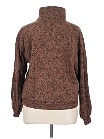 Abercrombie & Fitch Turtleneck Sweater (view 2)