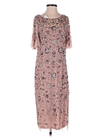 Adrianna Papell Cocktail Dress (view 1)