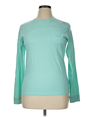 Vineyard Vines Long Sleeve Top (view 1)