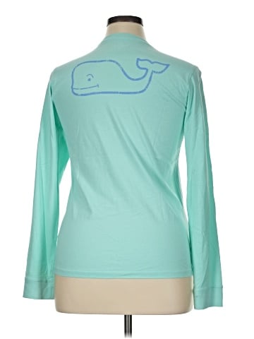 Vineyard Vines Long Sleeve Top (view 2)