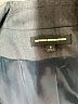 Express Design Studio Gray Blazer Size 2 - photo 6