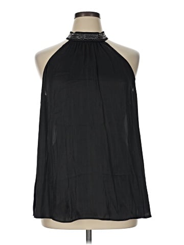 Torrid Sleeveless Blouse (view 1)