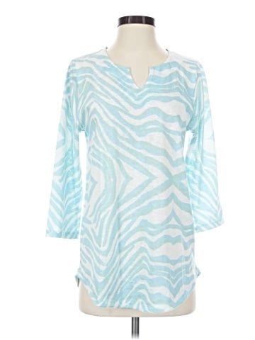 Atelier 3/4 Sleeve T-Shirt (view 1)