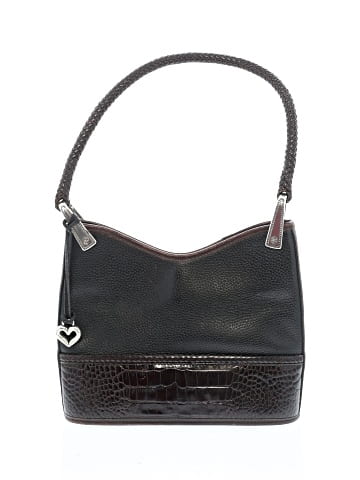 Brighton Leather Shoulder Bag (view 1)