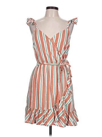 LC Lauren Conrad Casual Dress (view 1)