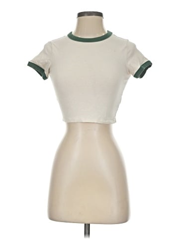 Cotton On Short Sleeve Turtleneck (view 1)