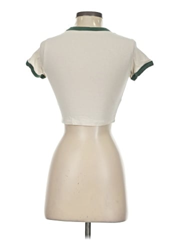 Cotton On Short Sleeve Turtleneck (view 2)
