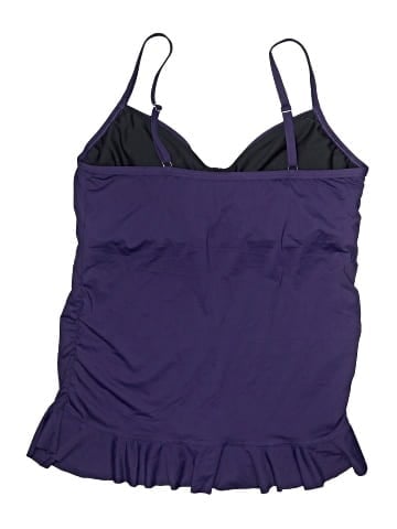 Lands' End Swimsuit Top (view 2)