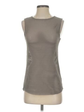 Twenty Sleeveless T-Shirt (view 1)