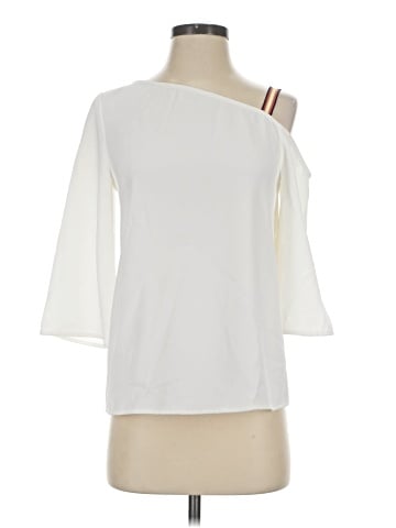 Trina Turk 3/4 Sleeve Top (view 1)