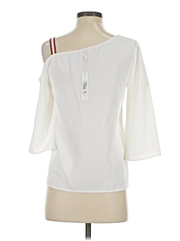 Trina Turk 3/4 Sleeve Top (view 2)