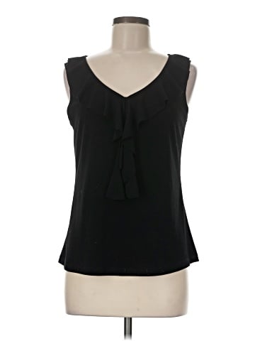 Bleeker & McDougal Sleeveless Blouse (view 1)
