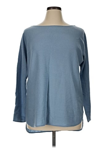Charter Club Cashmere Pullover Sweater (view 1)