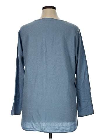 Charter Club Cashmere Pullover Sweater (view 2)