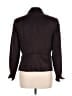 Evan Picone 100% Polyester Brown Jacket Size 10 - photo 2