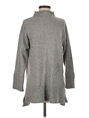 Moth Turtleneck Sweater (view 1)