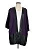 Natori Purple Jacket Size Med - Lg - photo 1