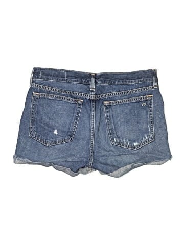 Rag & Bone/JEAN Denim Shorts (view 2)