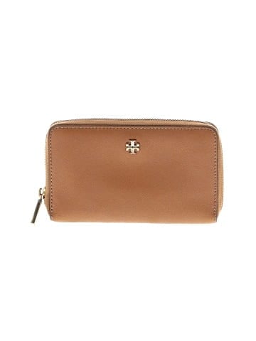 Tory Burch Leather Wallet (view 1)