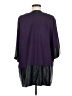 Natori Purple Jacket Size Med - Lg - photo 2