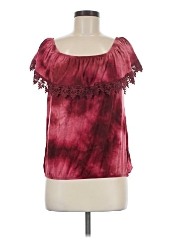 Absolutely Famous Short Sleeve Top (view 1)