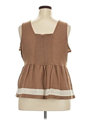Maurices Sleeveless Blouse (view 2)