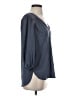 Max Studio Blue Cardigan Size S - photo 4