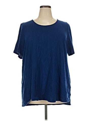 J.Jill Short Sleeve T-Shirt (view 1)