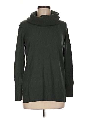 Ann Taylor LOFT Turtleneck Sweater (view 1)