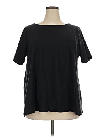 Lands' End Short Sleeve Top (view 1)