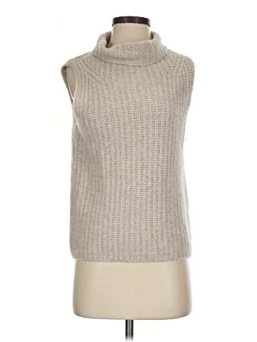Vince. Sweater Vest (view 1)