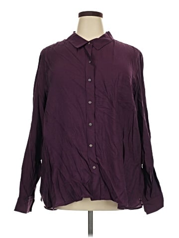 Westbound Long Sleeve Button-Down Shirt (view 1)