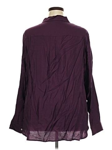 Westbound Long Sleeve Button-Down Shirt (view 2)