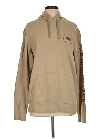 The North Face Pullover Hoodie (view 1)