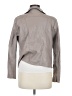 Bagatelle 100% Polyurethane Gray Jacket Size M - photo 2
